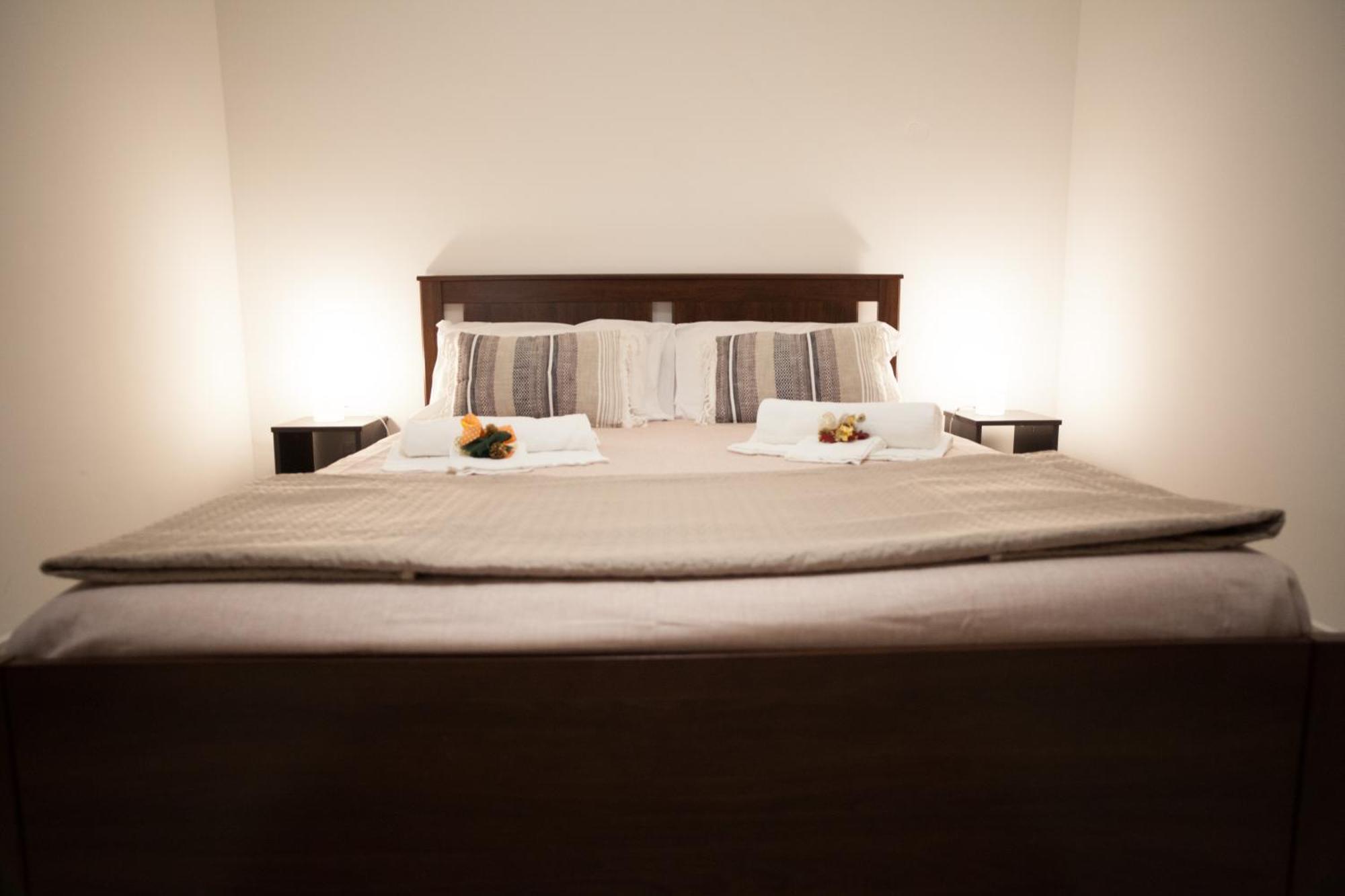 Casa Benzo Apartment ปาแลร์โม ภายนอก รูปภาพ