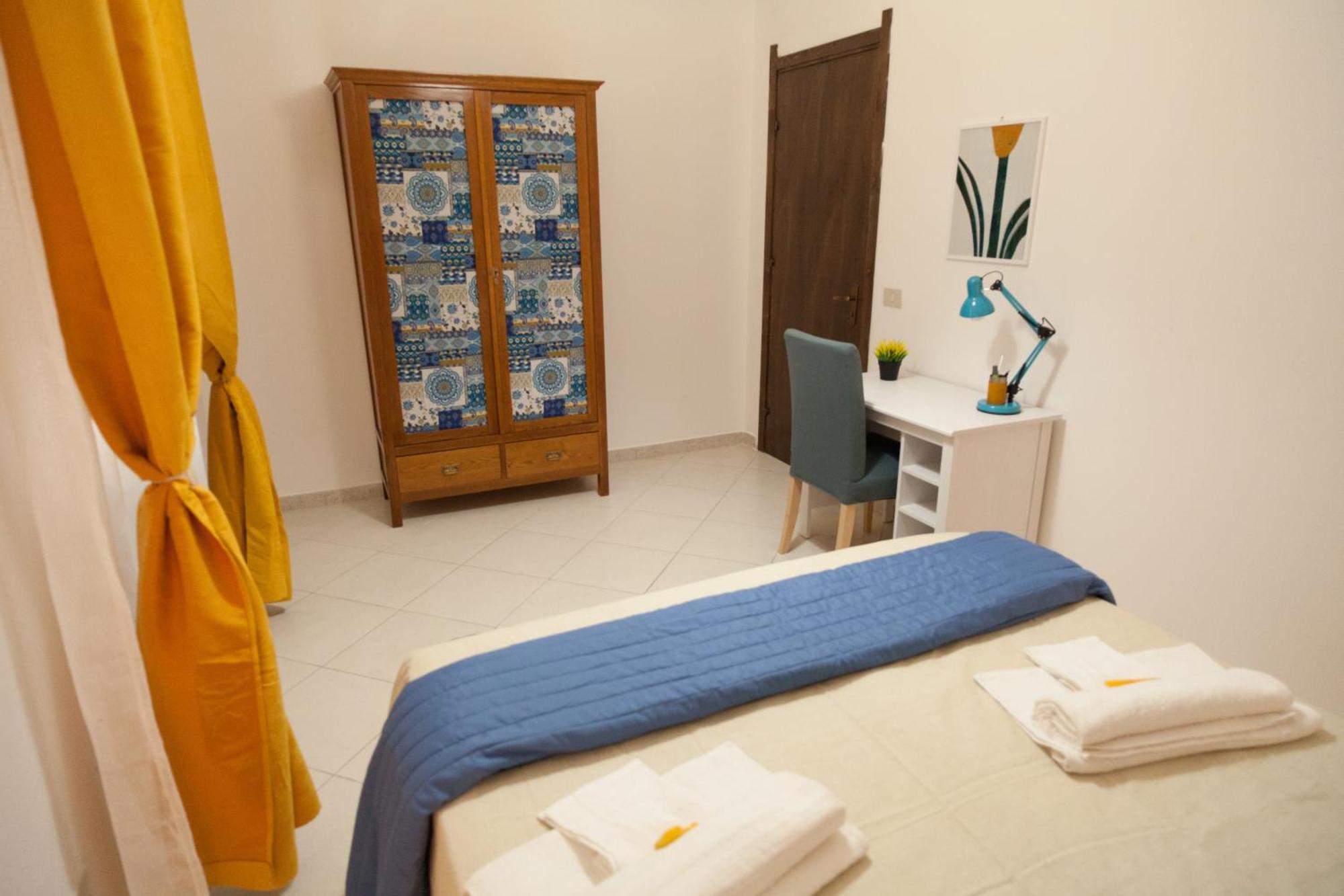 Casa Benzo Apartment ปาแลร์โม ภายนอก รูปภาพ
