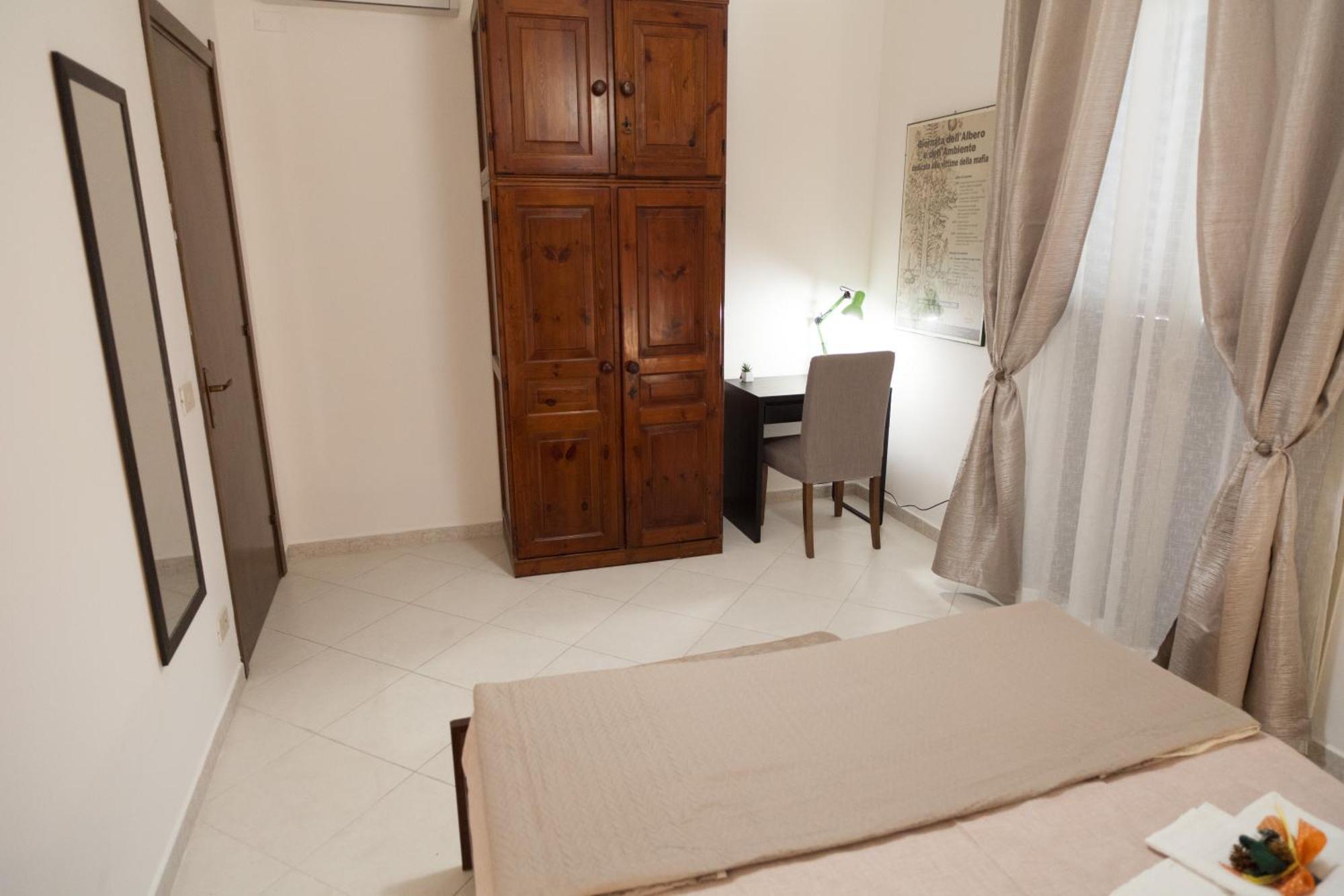 Casa Benzo Apartment ปาแลร์โม ภายนอก รูปภาพ