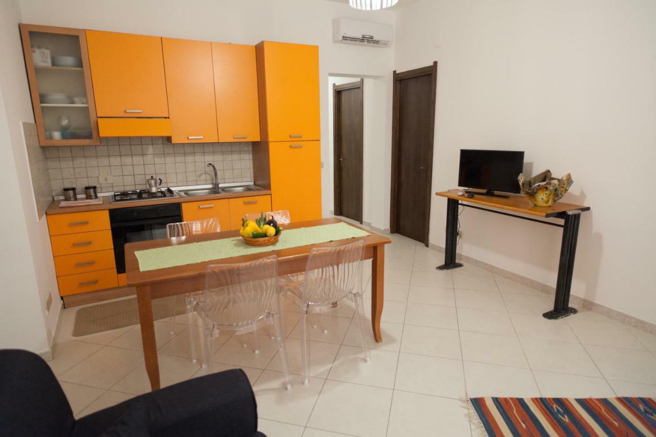 Casa Benzo Apartment ปาแลร์โม ภายนอก รูปภาพ